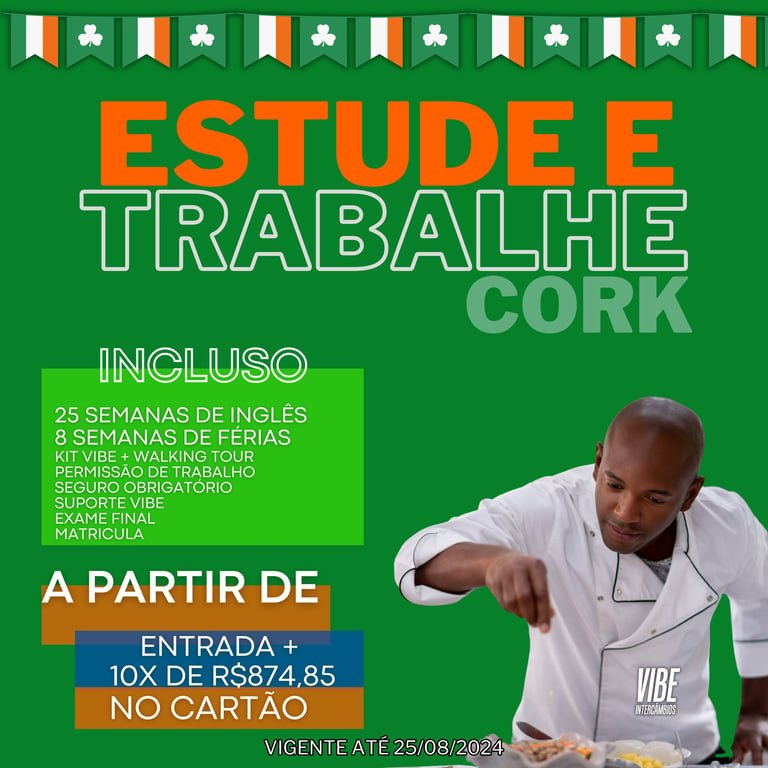 A Nova Promoção da Vibe: Planeje seu Intercâmbio para 2025 com Facilidade!