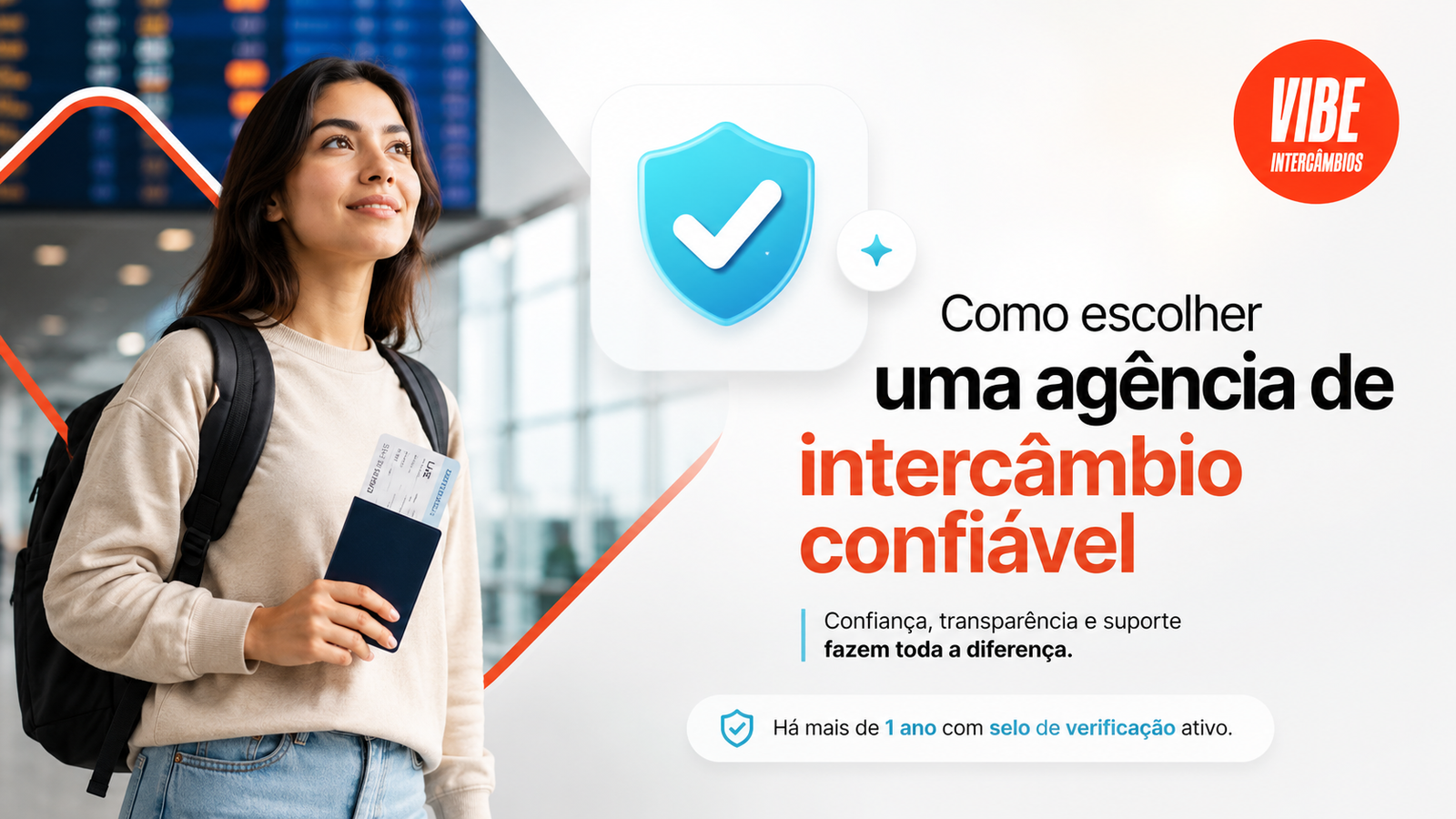 Como escolher uma agência de intercâmbio confiável? Veja o que avaliar antes de fechar