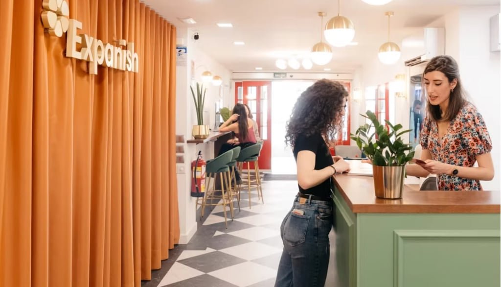 Descubra o Intercâmbio para Estudar Espanhol em Madrid com a Vibe Intercâmbios