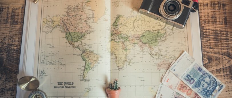 Guia Completo para Planejar Seu Intercâmbio: Do Sonho à Realidade 🌍✈️