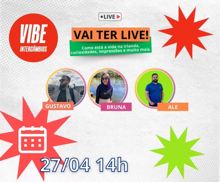 Live no Instagram do Alessandro Fernandes: Conversa descontraída, dicas e curiosidades