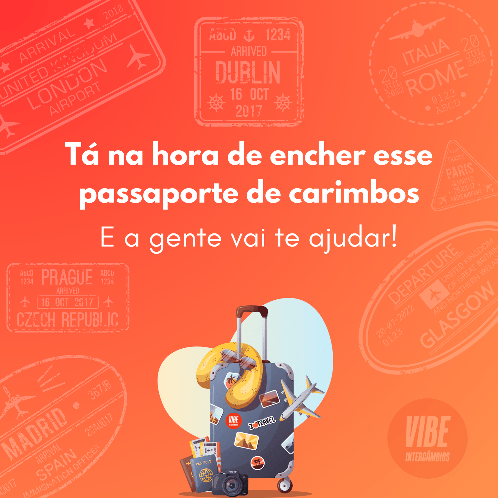 Promoção Embarque Autorizado: Garanta seu desconto e ganhe um voucher Ryanair