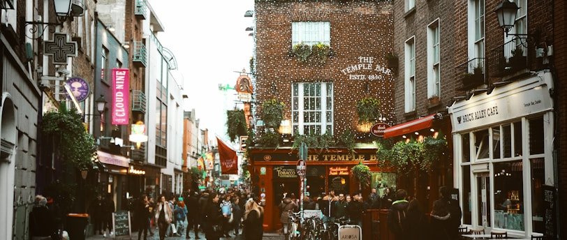 Salário Mínimo, Custo de Vida e Desemprego na Irlanda