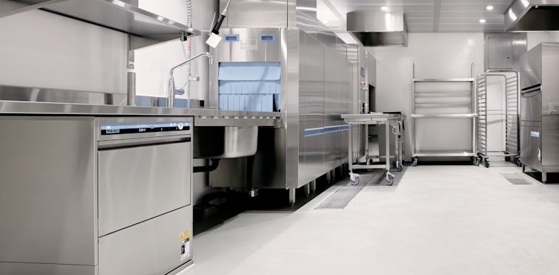 Série Trabalhos de Intercambistas: Como é Trabalhar como Kitchen Porter?