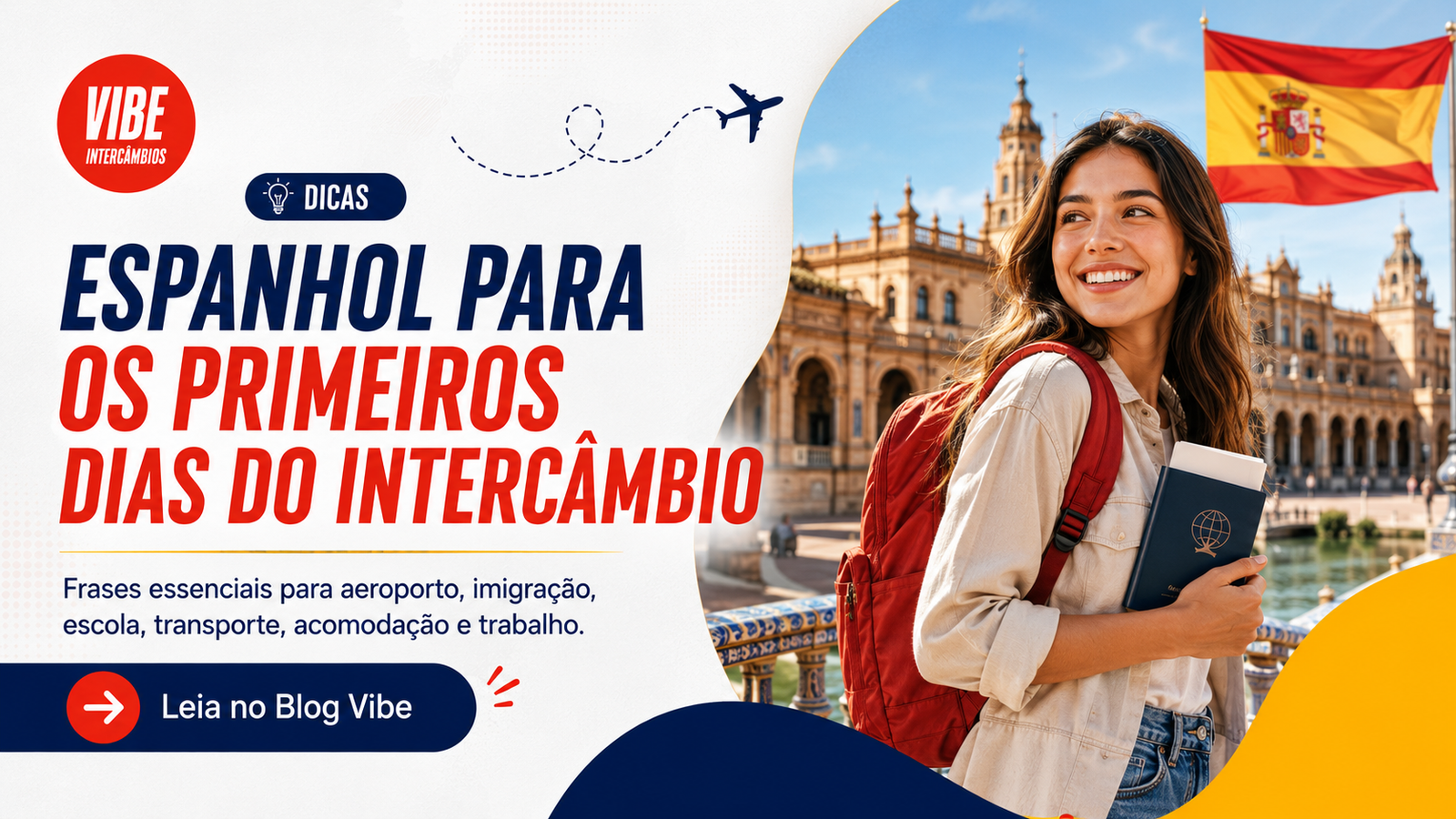 Espanhol para os primeiros dias do intercâmbio: frases essenciais para se comunicar no exterior