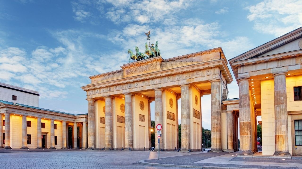 Intercâmbio em Alemanha