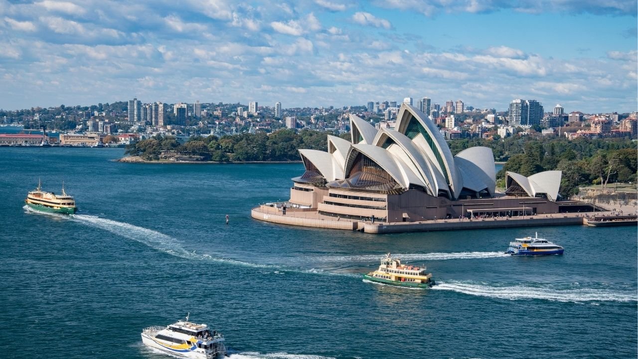 Intercâmbio em Austrália