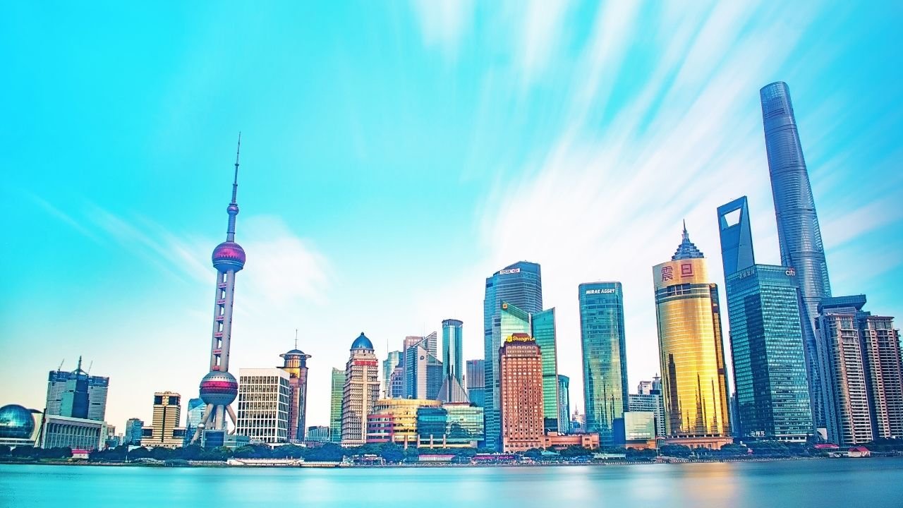 Intercâmbio em China