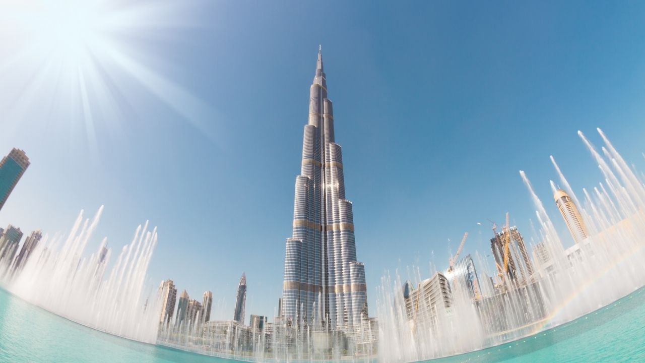 Intercâmbio em Dubai (EAU)