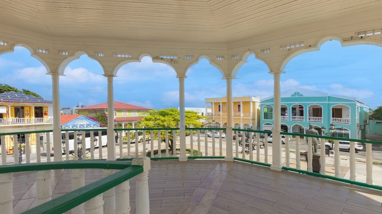 Intercâmbio em República Dominicana